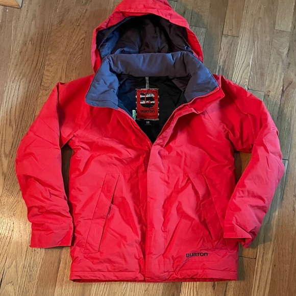 Burton Other - Burton Dry Ride snow jacket - Kids